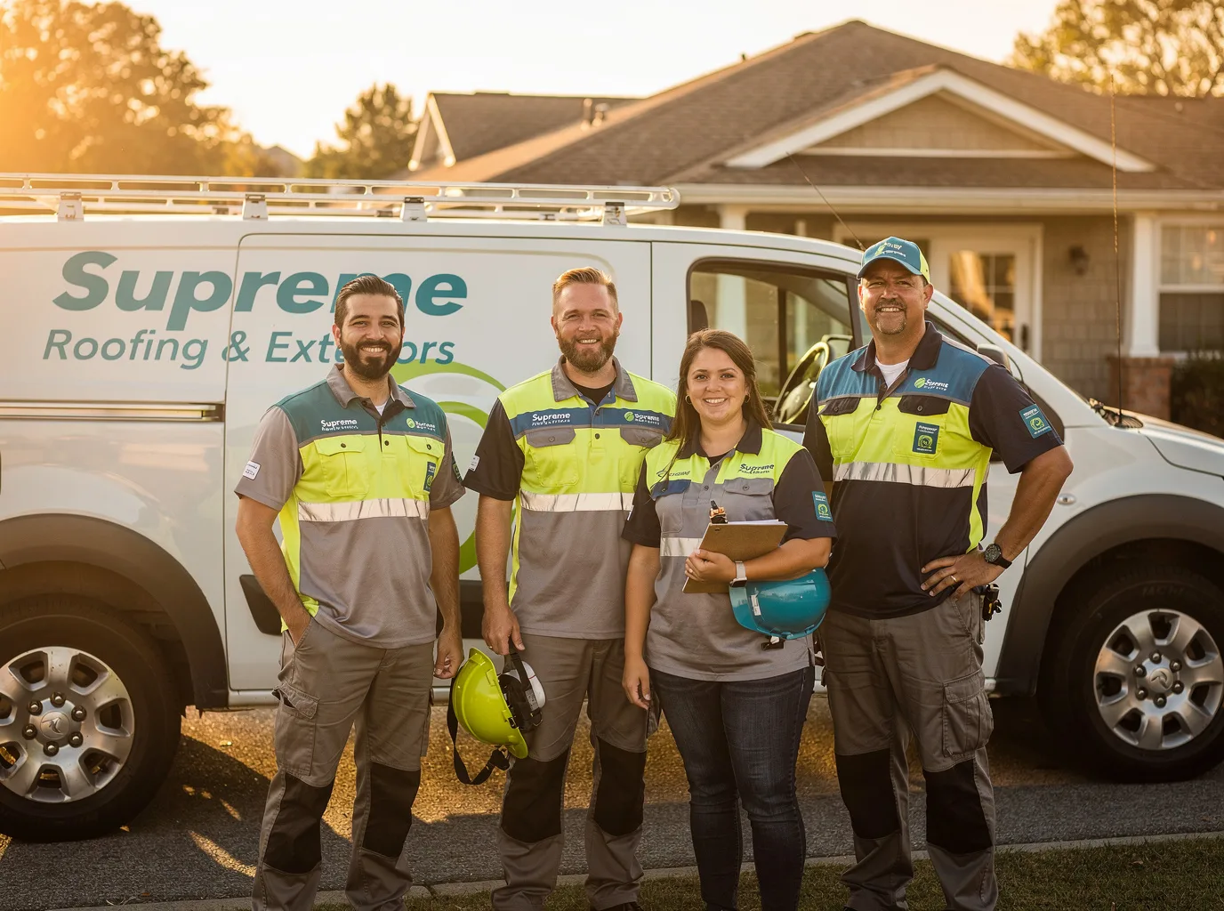 Roof Replacement company in Walled Lake, MI