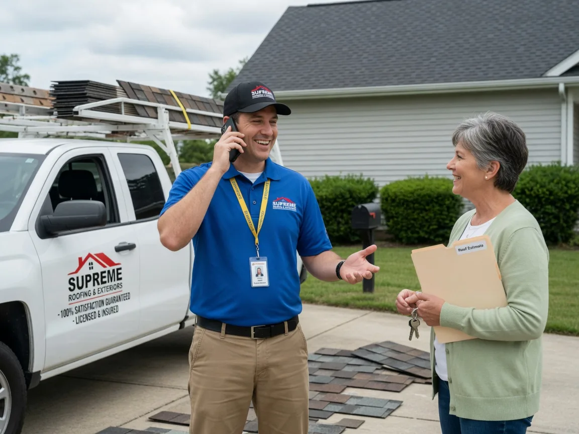 Roof Replacement Walled Lake, MI FAQs