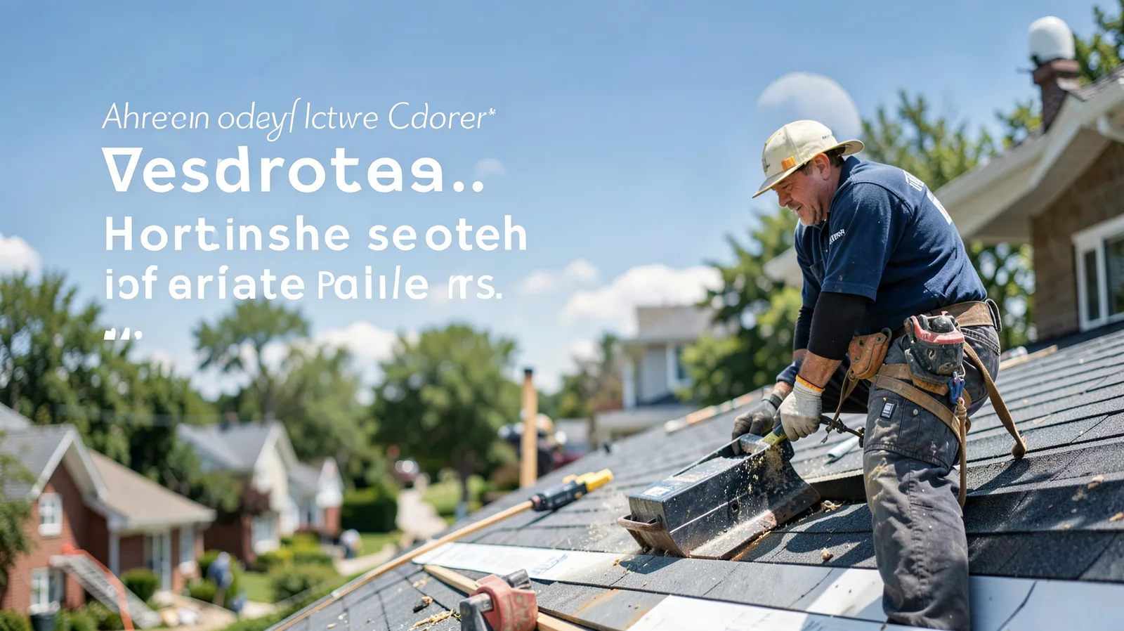 Roof Replacement in Walled Lake, MI near me